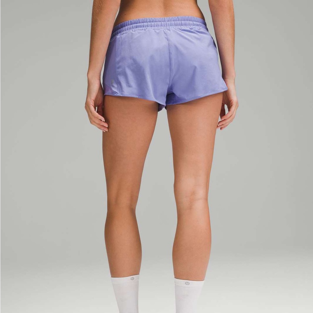 Lululemon Hotty Hot Low-rise Lined | Size 10